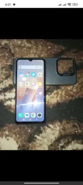 Handphone redmi 12c 4/64