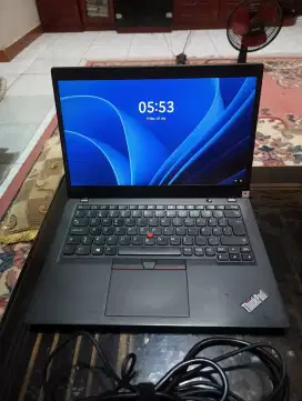 Dijual laptop Lenovo Thinkpad X395