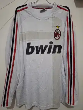 Baju jersey bola ac milan