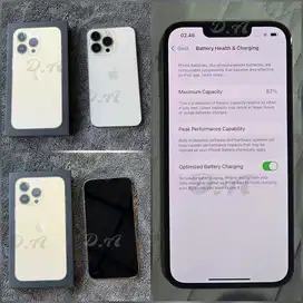 Iphone 13 Pro 128 ex Ibox Fullset