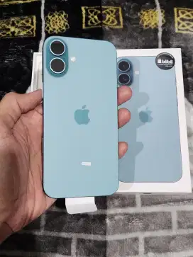 IPhone 16 Plus 256GB Teal