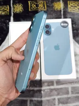 IPhone 16 Plus 256GB Teal