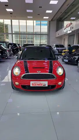 Mini  cooper S 2013 nik 2012