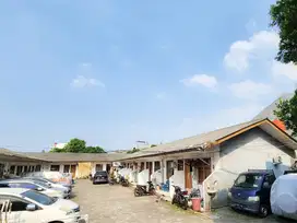 Kontrakan petak 40 m2 Duren Sawit