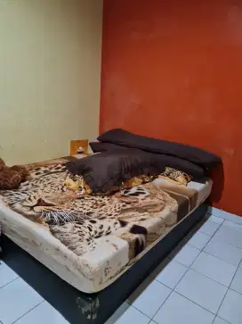 Pindahan jual cepat kasur inoac 180x200x20