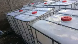 Kempu IBC tank 1000 liter