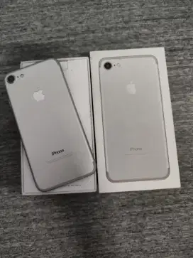 iPhone 7 32 Inter All Operator Mulus Murah