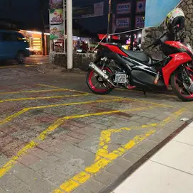Yamaha new Aerox 2022 bukan keyles