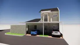 20juta miliki rumah 2lantai Ready Stock di bogor kota akses tol yasmin