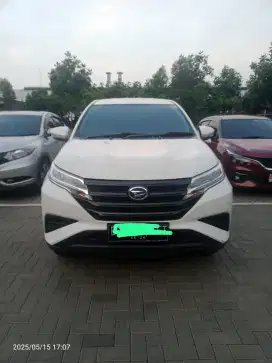 Terios X manual 2021