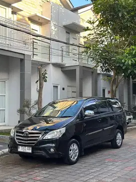 Toyota Kijang Innova 2014 Bensin