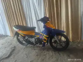 Suzuki satria lumba