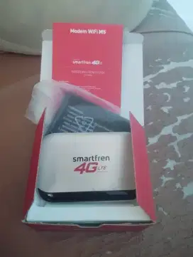 Modem smartfren wifi M5