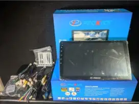 Head Unit Android ProKick PK-109 RAM 4/64 GB Voice Command