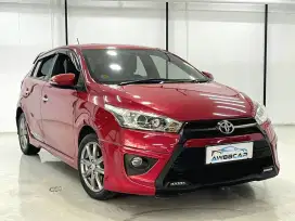 Toyota Yaris s trd 1.5 at Matic 2016