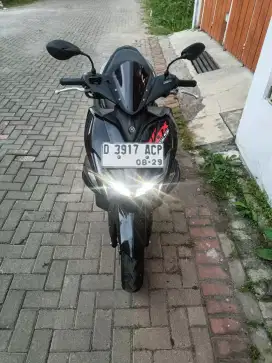 Aerox 155 Thun 2019 kodya