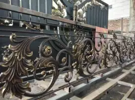 Las, Konstruksi Baja dan Bangunan