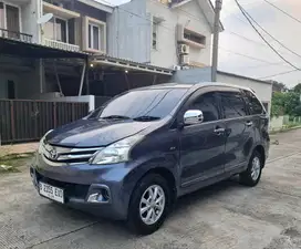 Toyota Avanza G 2014 matic full orisinil