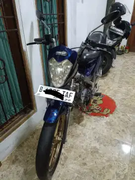 SATRIA F TAHUN 2006