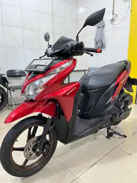 VARIO 125 2014 KEYLESS LOW KM 58rb ASLI PJK HDP 09-25 FULL BODY MULUS