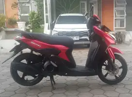 Yamaha Gear 2022 Istimewa