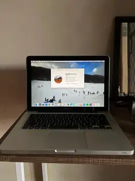 Dijual Laptop MacBook Pro Mid 2012 13
