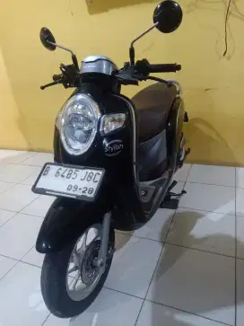 Scoopy 2018 donat