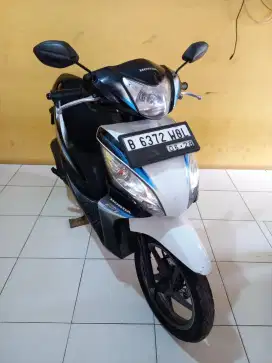Honda spacy 2016