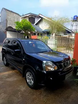 XTrail 2,0 manual