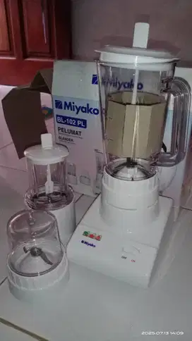 Blender Miyako 3in1