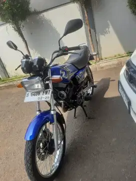 Rx king 2004 biru nya cinta