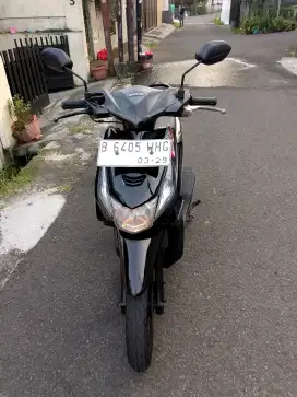 Honda Beat karbu 2012