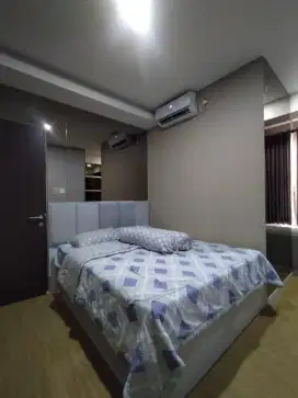 Jual apartemen trans park cibubur 2 kamar tidur