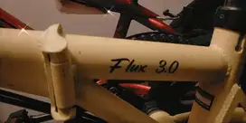 SEPEDA PASIFIC FLUX 3.0
