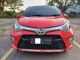 Toyota Calya 2017 Bensin