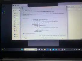 Laptop Hp  (Second seperti baru) Harga bisa nego