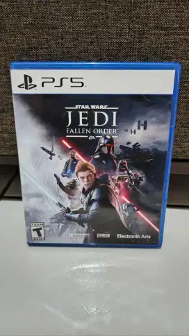 Kaset PS5 STARWARS JEDI FALLEN ORDER & SURVIVOR