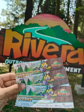 TIKET WISATA RIVERA BOGOR