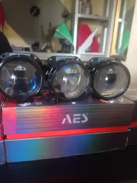 Biled AES turbo EXPERIENCE