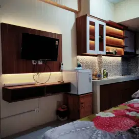 Disewakan Apartemen 1 BR Puncak CBD Wiyung Surabaya Barat