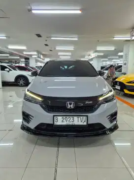 Honda city rs Hatchback 2021at grey tgn 1 pribadi