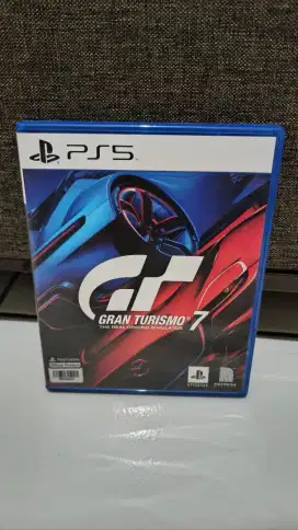 Kaset PS5 GRAN TURISMO 7