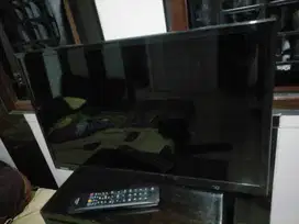TV Toshiba 24 Inch + Bracket