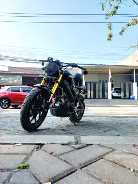 YAMAHA XSR155 2024