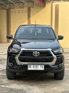 Toyota Hilux V at matic 4x4 2022