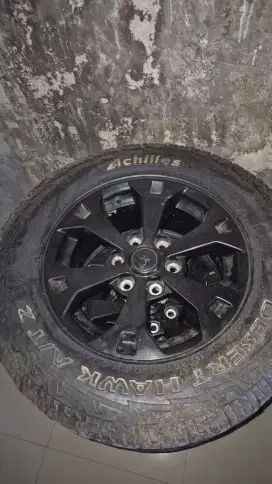 Velg pajero R17