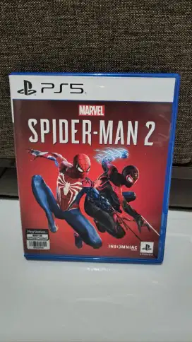 Kaset PS5 SPIDERMAN 2