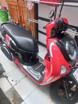 Dijual Preloved Scoopy Terbaru Tahun 2024