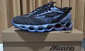 Sepatu Running Mizuno wave prophecy 11 size 43