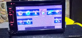 Head unit / tape mobil kenwood DDX3035